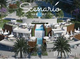 2 Bedroom Apartment for sale at Scenario, New Capital Compounds