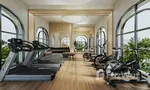 Communal Gym at Patta Arcade 