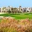 4 Bedroom Townhouse for sale at Palm Hills Golf Extension, Al Wahat Road