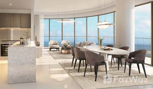 1 Habitación Apartamento en venta en EMAAR Beachfront, Dubái Elie Saab Residences