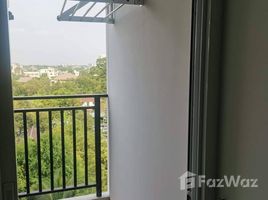 Студия Квартира на продажу в The Crystal Bliss Condo@Rattabathibet, Talat Khwan