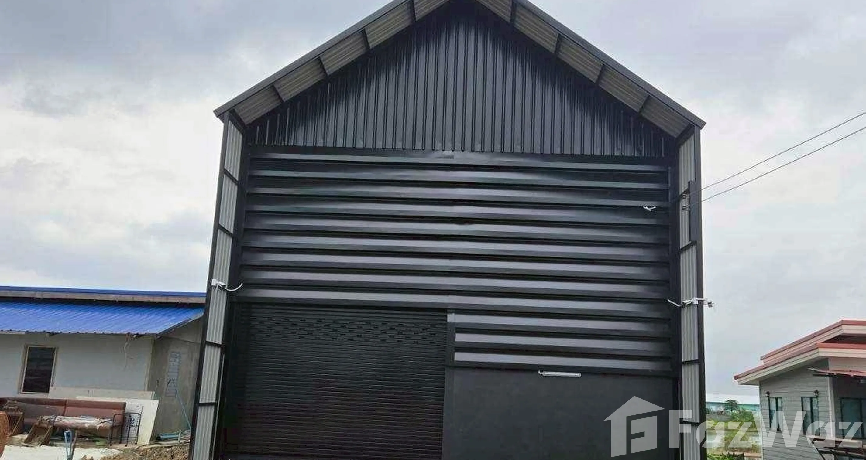 Land for sale at Pinthongland Factory Village