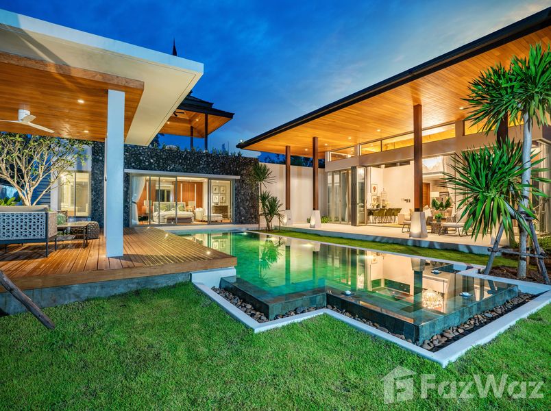 Häuser mit Privater Garten kaufen nahe Bang Tao Beach, Choeng Thale