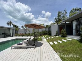 3 Schlafzimmer Villa zu vermieten in Bo Phut, Koh Samui, Bo Phut