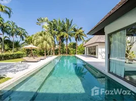 วิลล่า 5 ห้องนอน ให้เช่า ในโครงการ ลายัน เอสเตท, เชิงทะเล, ถลาง, ภูเก็ต