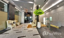 Photos 2 of the Reception / Lobby Area at The Rich Sathorn Wongwian Yai