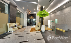 รูปถ่าย 2 of the Rezeption / Lobby at เดอะริช สาทร-วงเวียนใหญ่