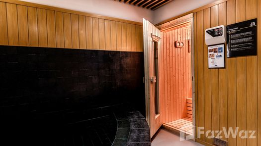 3D Walkthrough of the Sauna at Runesu Thonglor 5