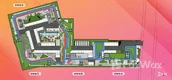 Master Plan of Origin Play Sri Udom Station