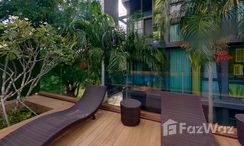 Photo 4 of the Piscine commune at Stylish Chiangmai