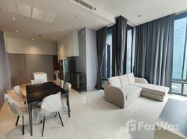 在Ashton Silom租赁的2 卧室 公寓, Suriyawong, 曼乐, 曼谷