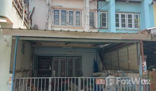 2 Schlafzimmern Reihenhaus zu verkaufen in Bang Khu Rat, Nonthaburi Baan Temrak