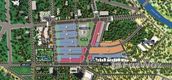 Plan Maestro of Quy Nhơn New City