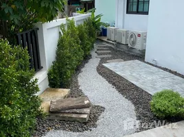 บ้านเดี่ยว 3 ห้องนอน ให้เช่า ในโครงการ บ้านสวนเนรมิต 5, ศรีสุนทร, ถลาง