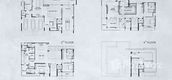 Поэтажный план квартир of 95E1
