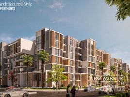 3 Bedroom Apartment for sale at HAP Town, Mostakbal City Compounds, Mostakbal City - Future City