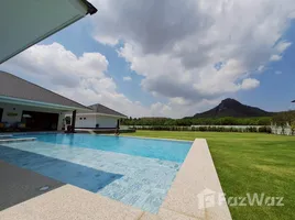 ขายวิลล่า 6 ห้องนอน ใน วังก์พง, หัวหิน, วังก์พง, ปราณบุรี