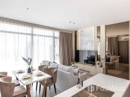 อพาร์ทเม้นท์ 2 ห้องนอน ให้เช่า ในโครงการ ริธึ่ม เอกมัย เอสเตท, คลองตันเหนือ