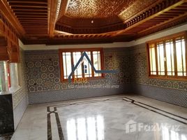 Rabat Sale Zemmour Zaer Na Agdal Riyad Charmente villa à louer sur Souissi 5 卧室 别墅 租 