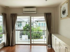 3 chambres Maison a louer à Hua Mak, Bangkok Mantana Rama9-Srinakarin