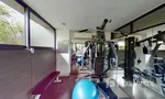 Communal Gym at Noble Ambience Sarasin