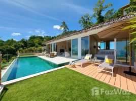 2 Bedrooms Villa for sale in Maenam, Koh Samui Pacific Palisade
