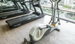 Fotos 2 of the Communal Gym at Fuse Sathorn-Taksin