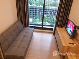 在Life Asoke Hype租赁的1 卧室 公寓, Makkasan, 拉差贴威, 曼谷