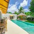 3 Bedroom House for sale at Anchan Tropicana, Thep Krasattri