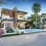 4 спален Вилла на продажу в Santorini, DAMAC Lagoons