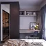 1 Bedroom Condo for sale at Monte Rama 9, Hua Mak, Bang Kapi, Bangkok