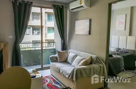 1 bedroom คอนโด for sale at Metro Luxe Ratchada in กรุงเทพมหานคร, ไทย