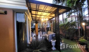 4 Schlafzimmern Haus zu verkaufen in Bang Kaeo, Samut Prakan Casa Ville Srinakarin