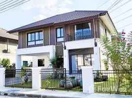 4 Habitación Casa en venta en Karnkanok Ville 23, San Kamphaeng, San Kamphaeng, Chiang Mai, Tailandia