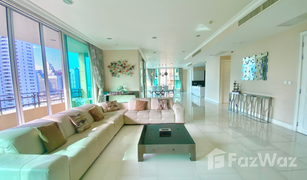 4 Schlafzimmern Penthouse zu verkaufen in Khlong Toei Nuea, Bangkok Royce Private Residences