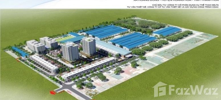 Master Plan of Delta Plaza - Photo 1