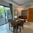 2 Bedroom Villa for rent at The Fifth Pool Villa , Chalong