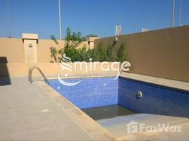 4 Bedroom Villa for sale at Gardenia, Al Raha Golf Gardens