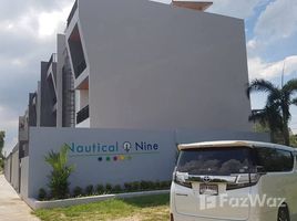 N/A Land for sale in Bang Lamung, Pattaya Nautical Nine