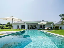 4 Habitación Villa en venta en Baan Ing Phu, Hin Lek Fai