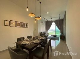 Studio Penthouse for rent at Wangsa Maju, Setapak, Kuala Lumpur