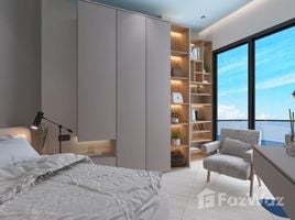 1 Habitación Apartamento en venta en Storia Del Mare, Al Fondok St.