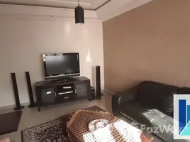 2 Schlafzimmer Appartement zu vermieten im Appartement F3 à louer meublé à Tanger., Na Charf