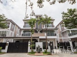 4 Bedroom Villa for sale in Chbar Ampov, Phnom Penh, Nirouth, Chbar Ampov