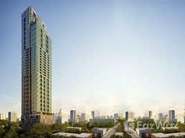 1 спален Кондо на продажу в The Lofts Silom, Si Lom