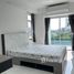 2 спален Кондо в аренду в The Green City 2 Condominium , Nong Pa Khrang, Mueang Chiang Mai, Чианг Маи