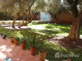 2 Schlafzimmer Villa zu verkaufen in Marrakech, Marrakech Tensift Al Haouz, Na Menara Gueliz