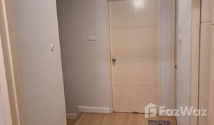 3 Bedrooms Townhouse for sale in Tha Raeng, Bangkok Sixnature Watcharapol