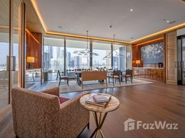 4 Bedroom Apartment for sale at Dorchester Collection Dubai, DAMAC Towers by Paramount