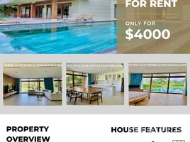 4 Bedroom Villa for rent at The Ocean Estates, Hoa Hai, Ngu Hanh Son, Da Nang, Vietnam